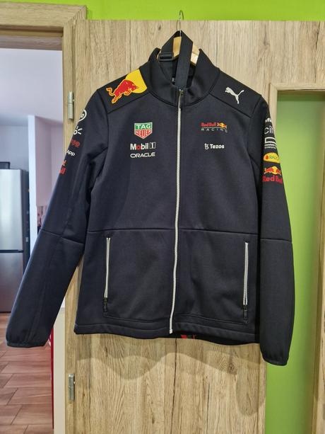 Damska softshellova bunda Red Bull 2022 - 2