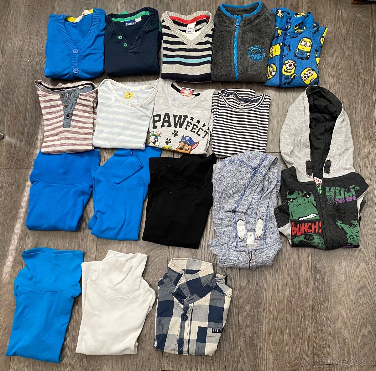 Chlapcenske oblecenie 98 - 2