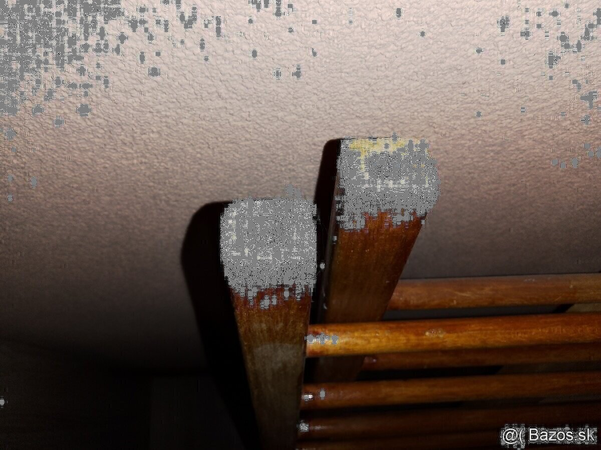 Postieľka detská/darujem - 2