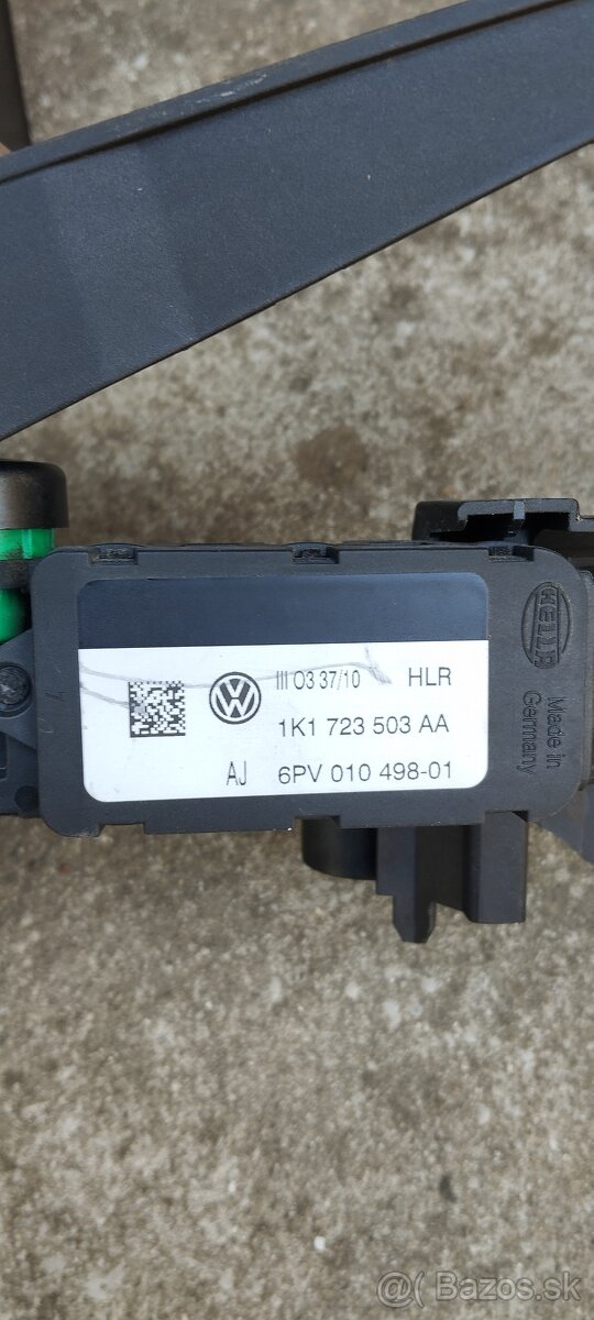 Plynový pedál Octavia 2 - 2