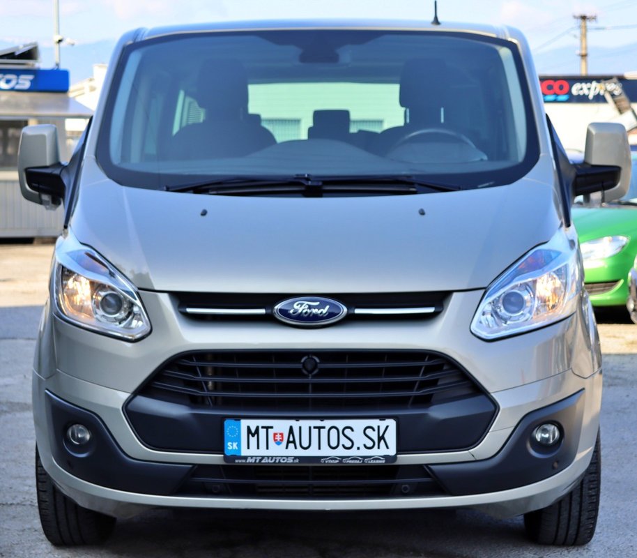 Ford Tourneo Custom 2.2 TDCi Titanium - 2