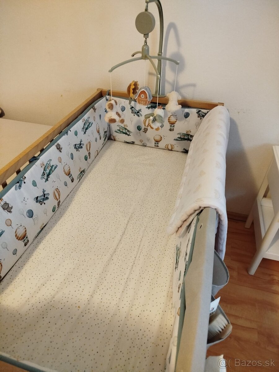 Detská postieľka - 2