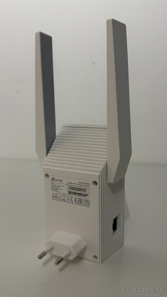 TP-Link RE705X WiFi6 Extender - nepoužitý - 2