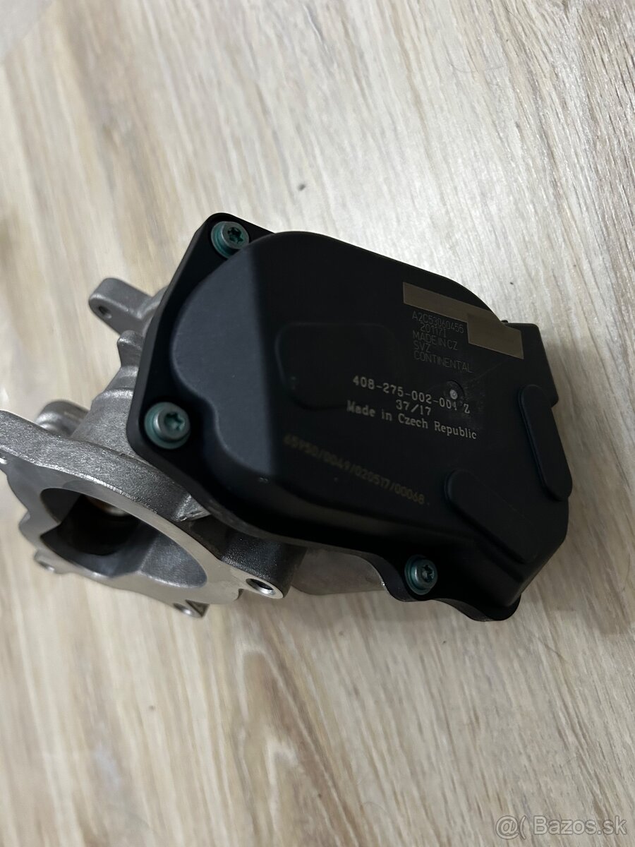 AGR ventil audi A4-A6 2.0 tdi - 2