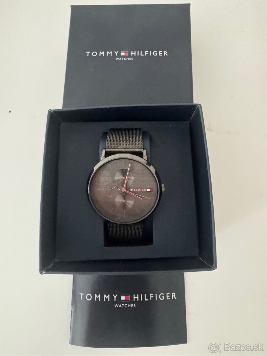 Damske hodinky Hilfiger - 2