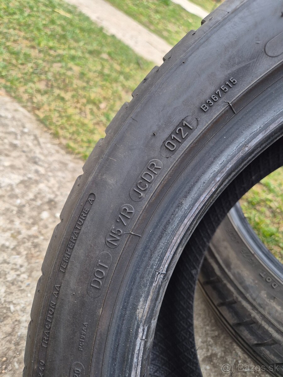 Dunlop 225/45 R17 91W - 2
