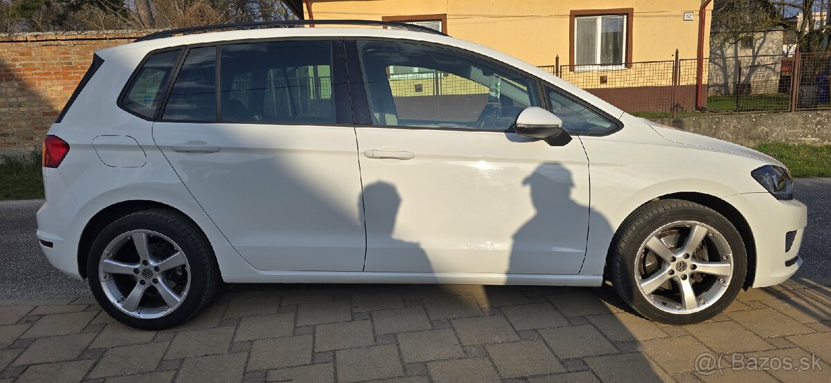 Volkswagen Golf Sportsvan - 2