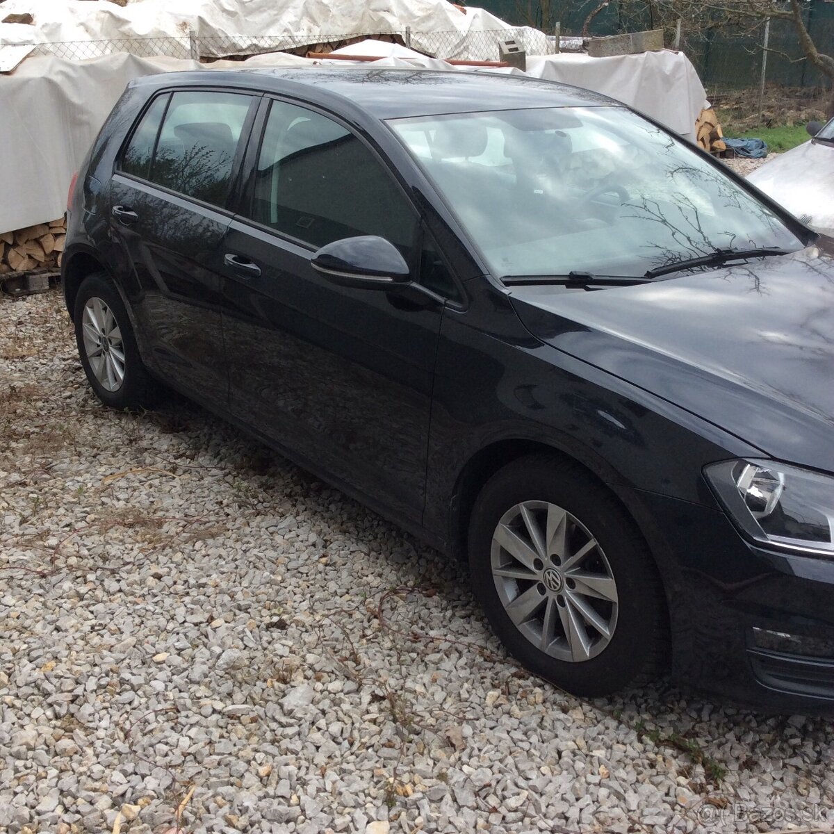 Wolksvagen golf - 2
