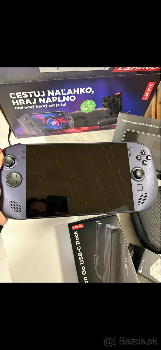 LEGION GO S 8APU1 - 2