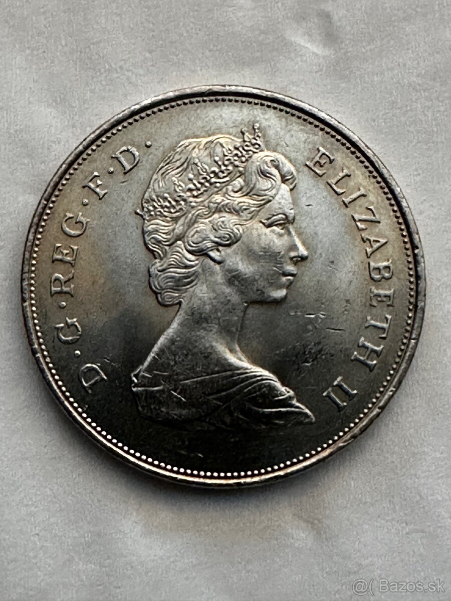 Medaila Charles a lady Diana - 2