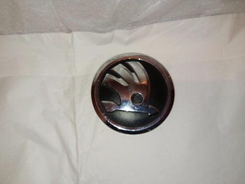 predny znak skoda 9cm 5ja853621 30€ - 2