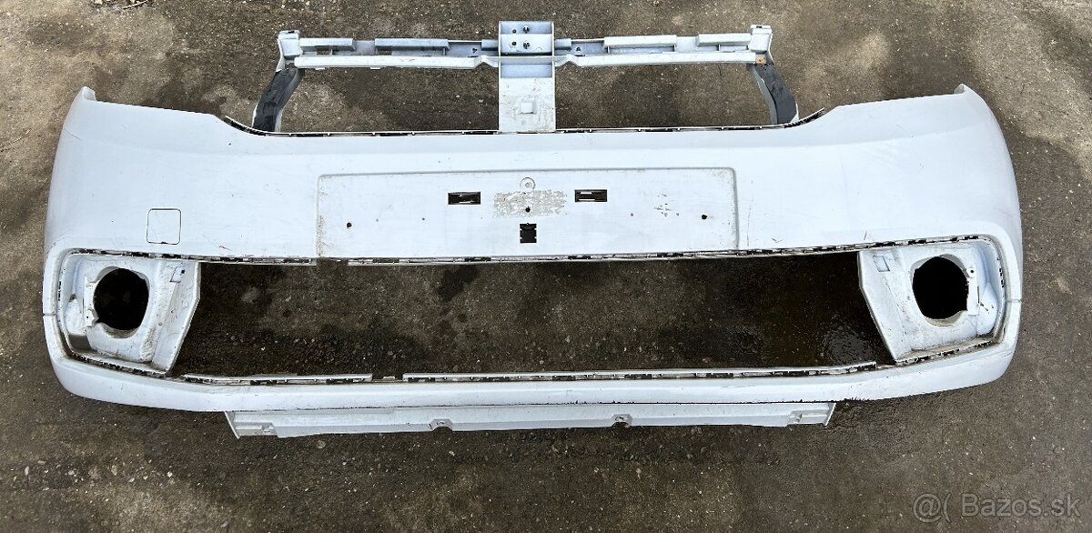 Dacia Logan Sandero II. 17- LIFT predny naraznik - 2