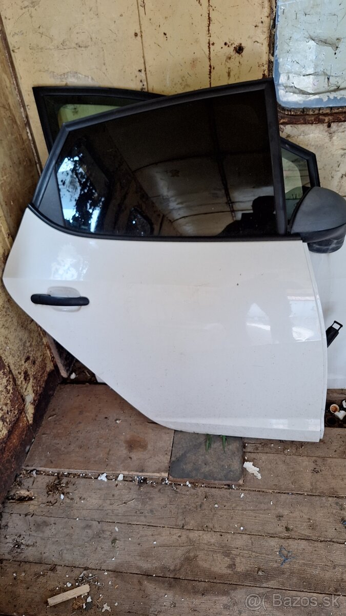 Predam dvere seat ibiza - 2