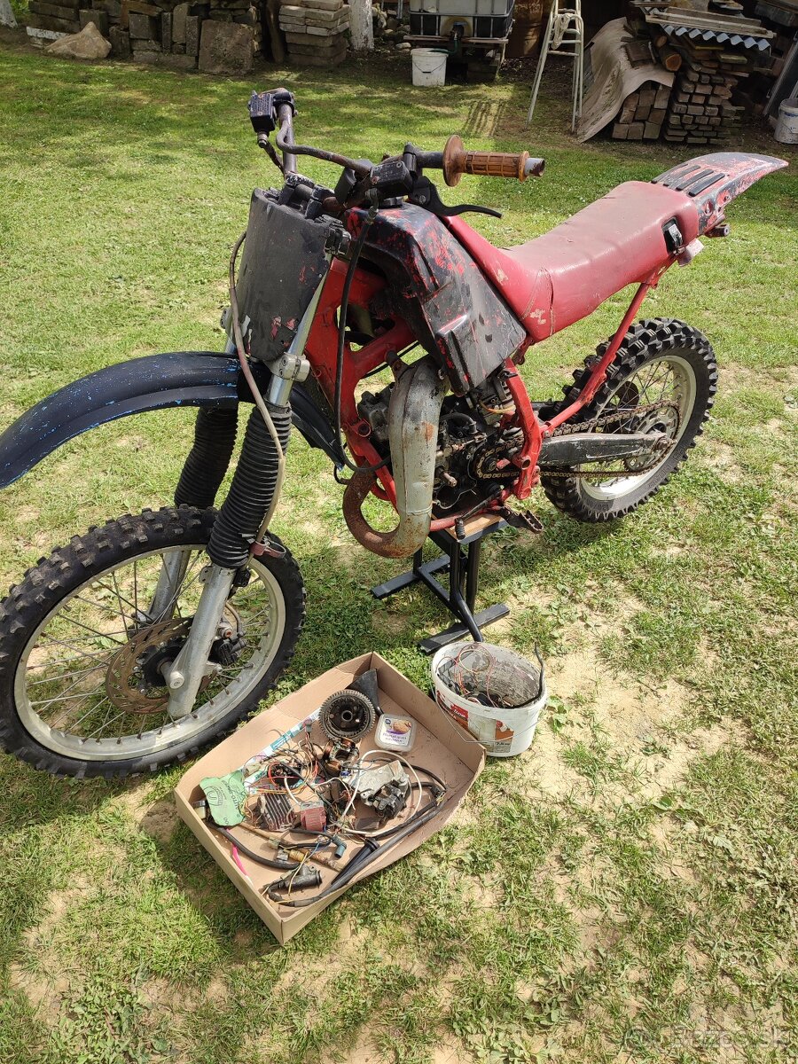 Gilera 125