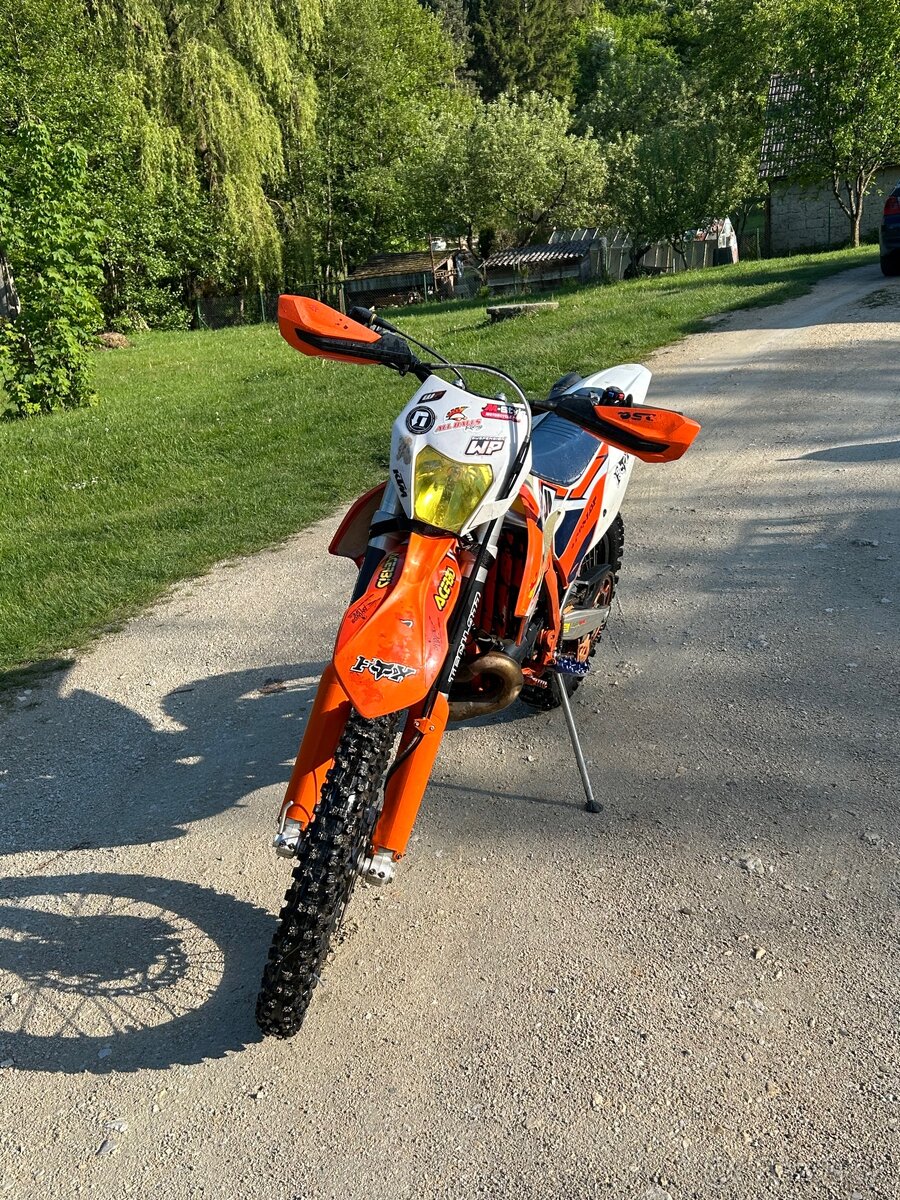 KTM EXC 300