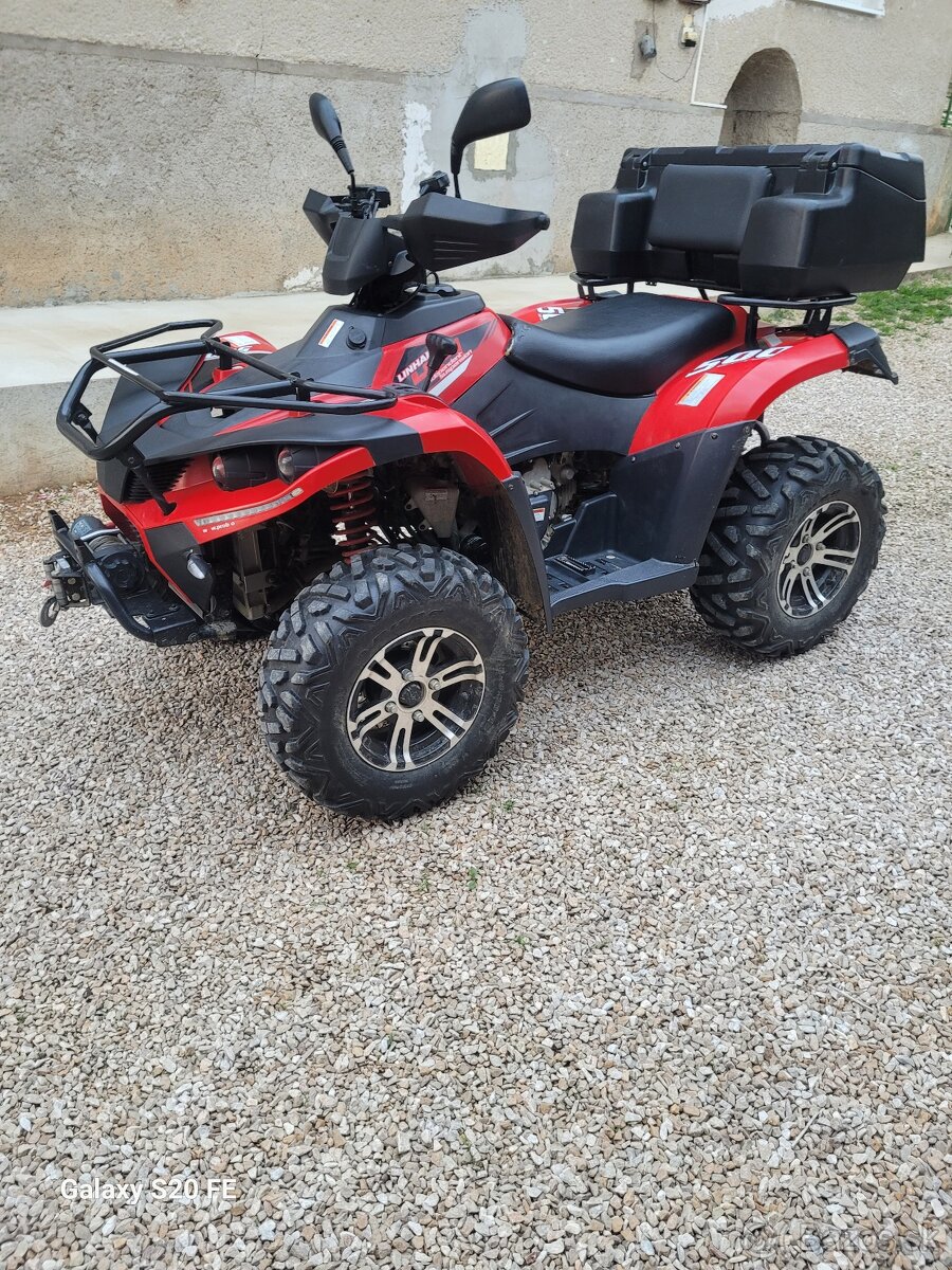Linhai 500