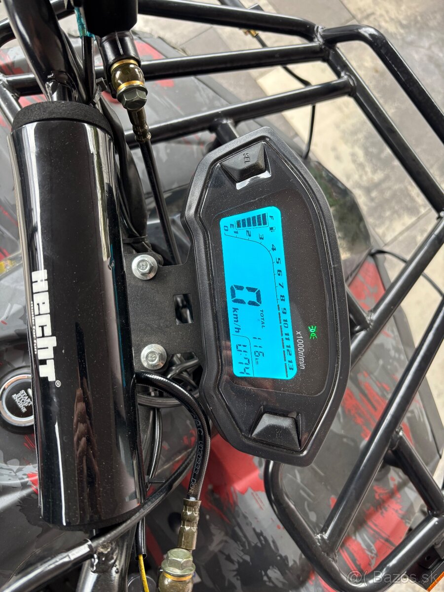 Elektro štvorkolka Hecht 56199