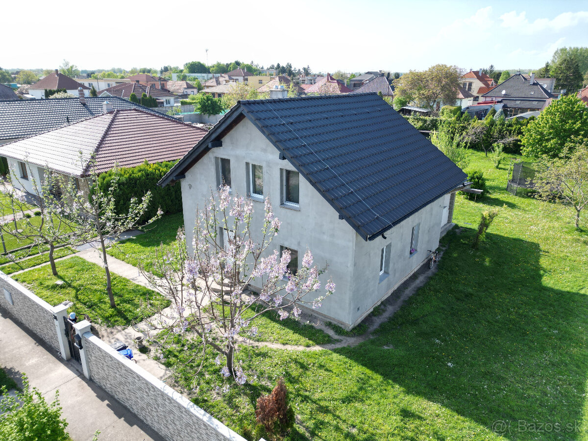 Predáme 5-izbový rodinný dom na predaj v obci Dolný Štál - 2