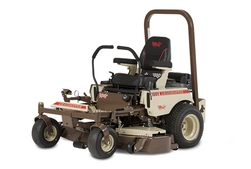 Profesionální sekačka Grasshopper 124V (122 cm) AKČNÍ CENA - 2