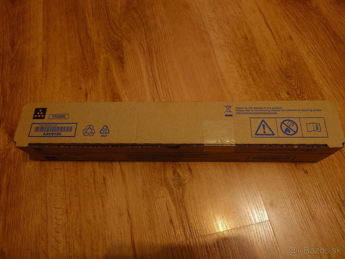 Originálne tonery Konica Minolta - 2