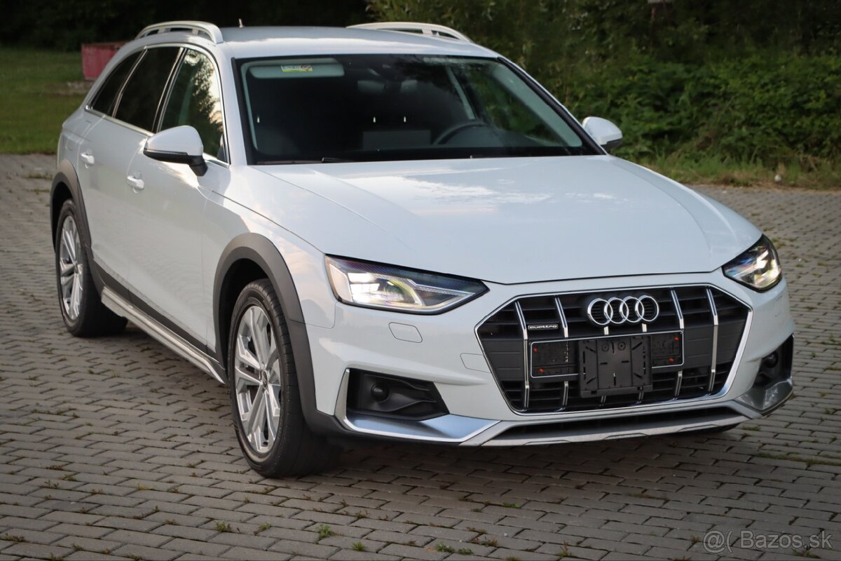 Audi A4 Allroad 40 2.0 TDI mHEV quattro S tronic 2023 - 2