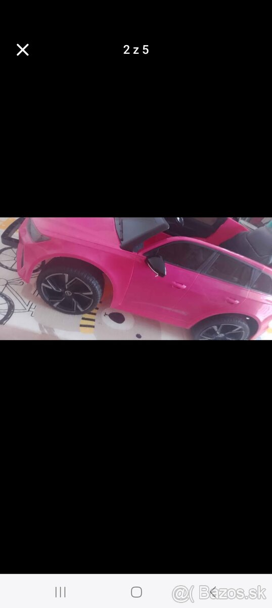 Elektrické auto - 2