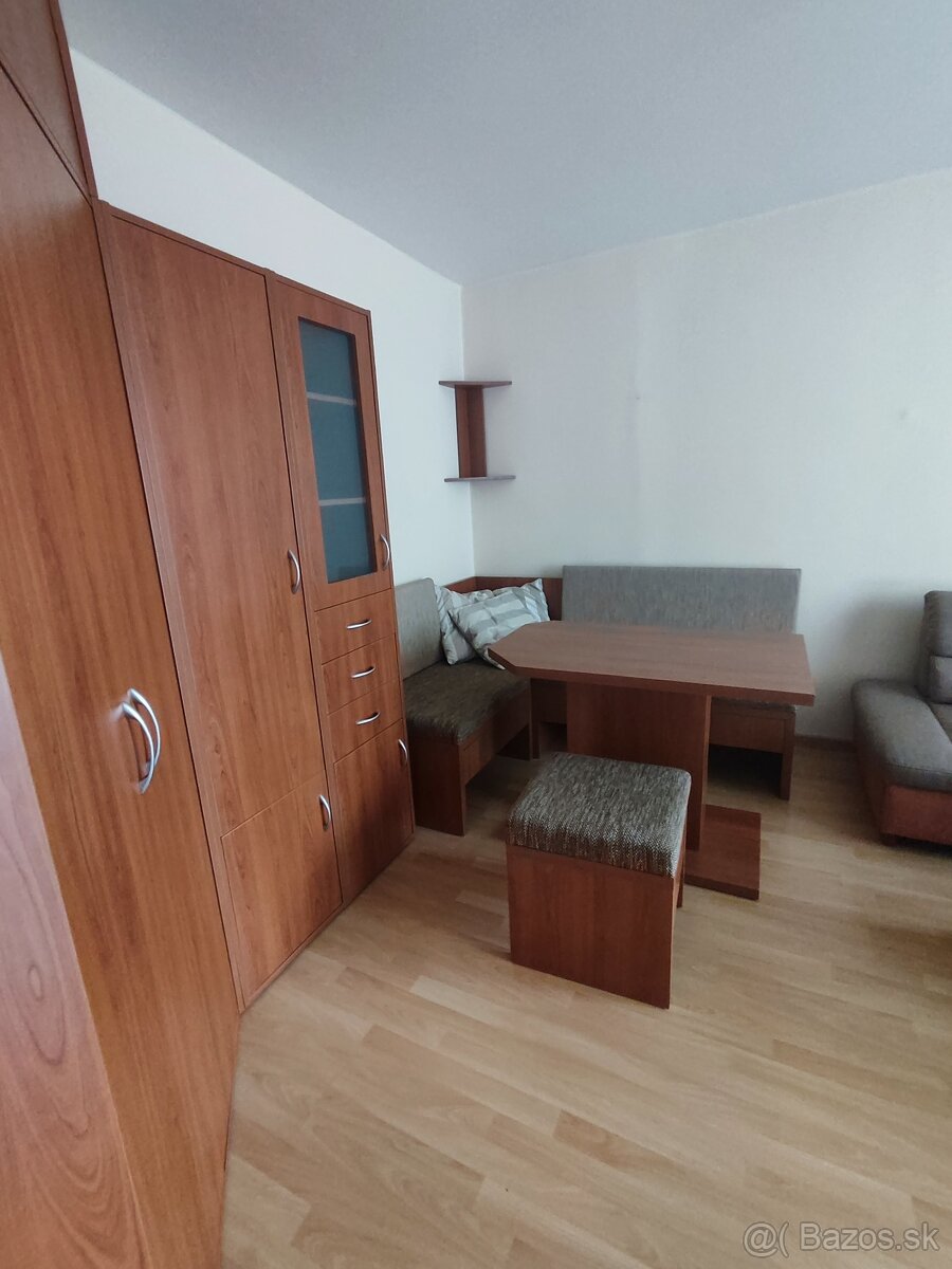 Na prenájom 1 izbový byt - 2