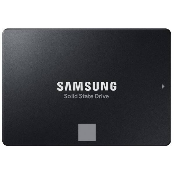 SSD 2TB SAMSUNG 870 EVO 2,5" SATA3 - 2