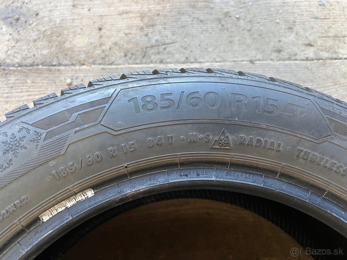 185/60R15 84T Barum Polaris 5 - 2