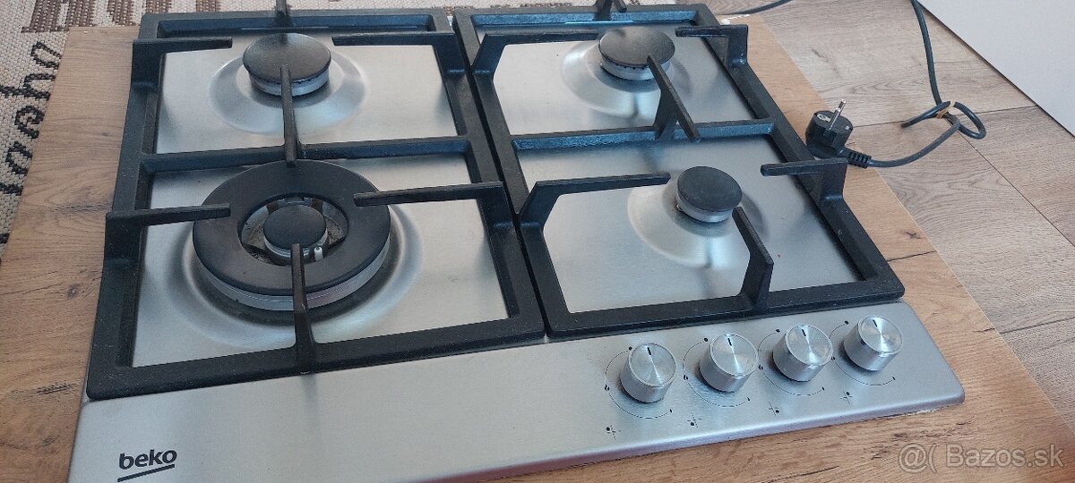 Plynova varná platňa - 2