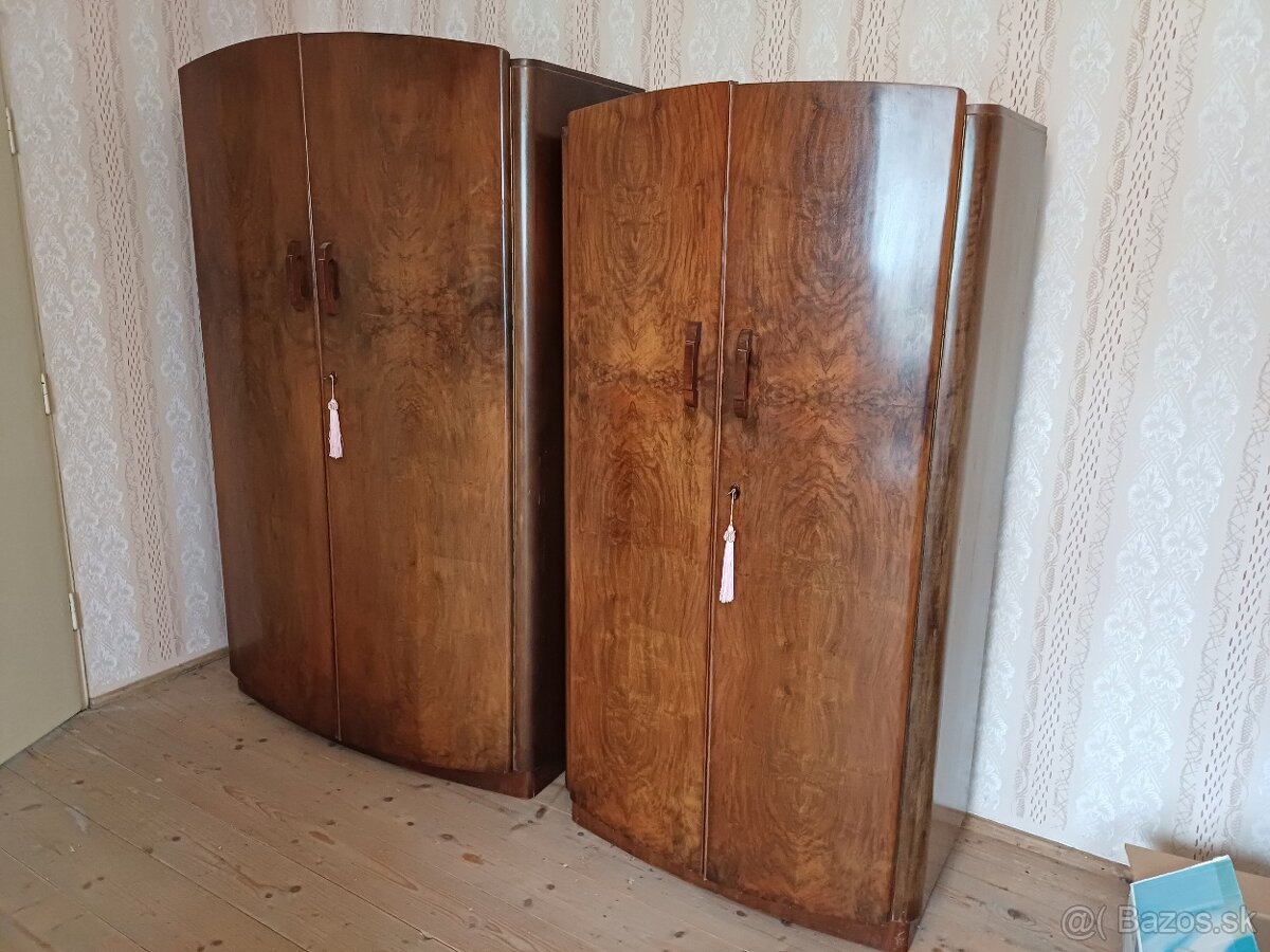 Starožitná spálňa - 2