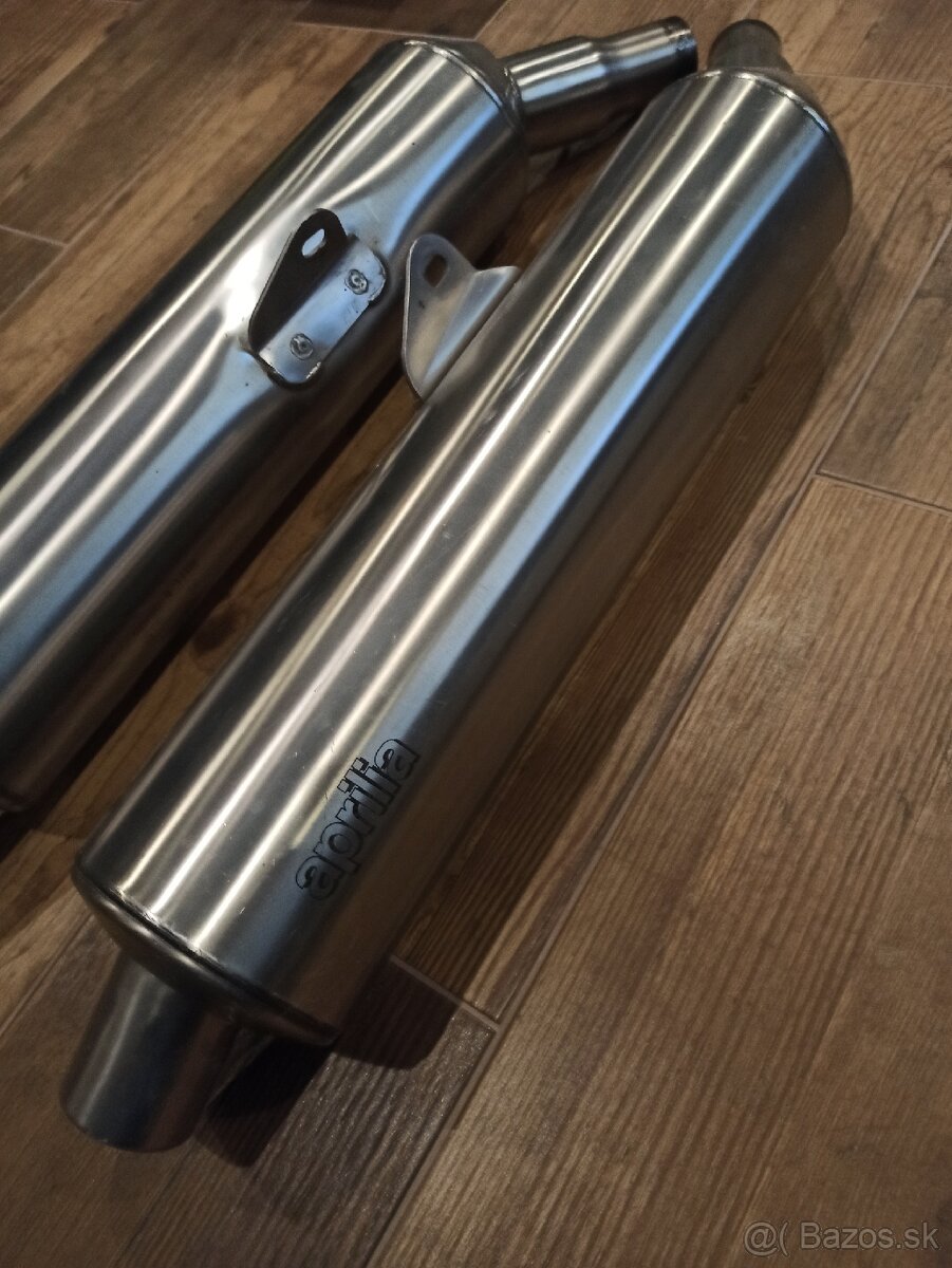 Výfuky Aprilia 1000 - 2