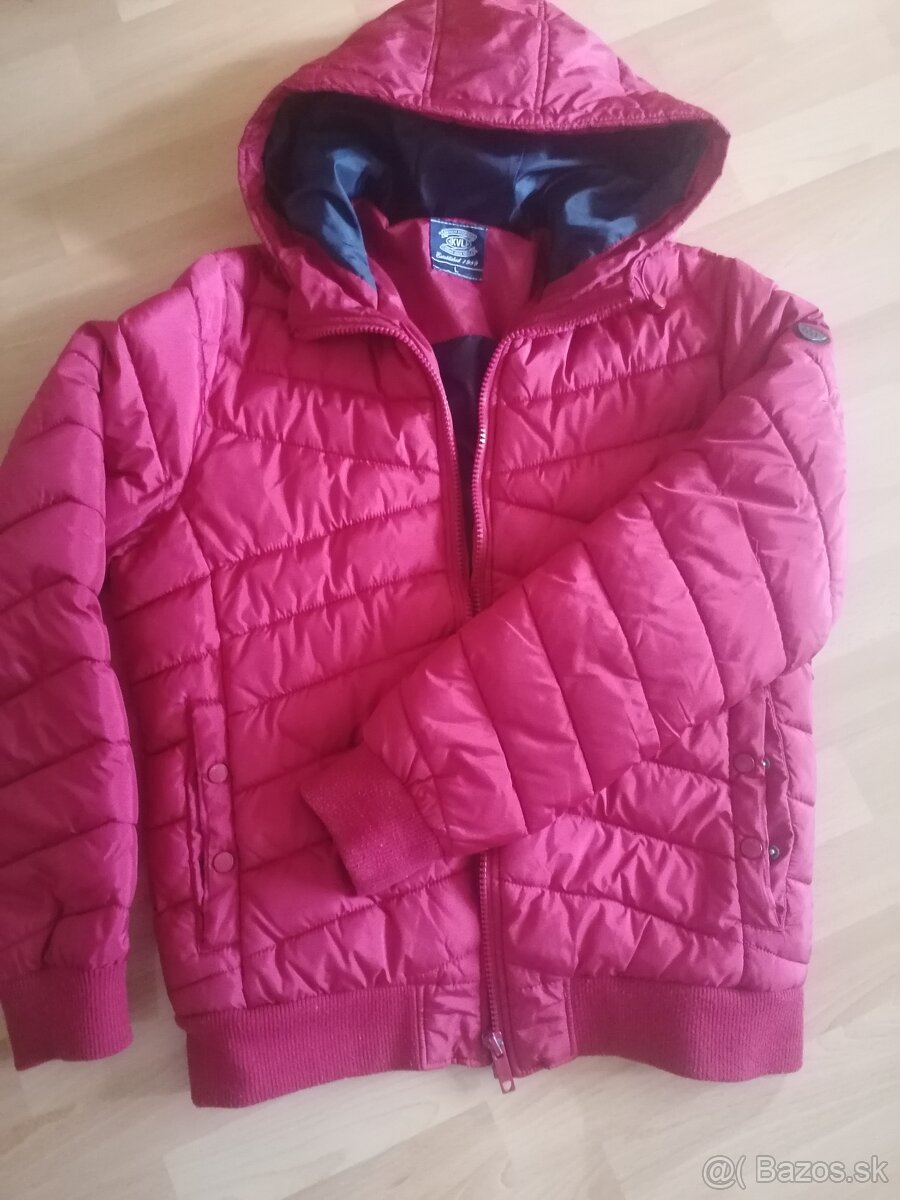 Zimná bunda panska - 2