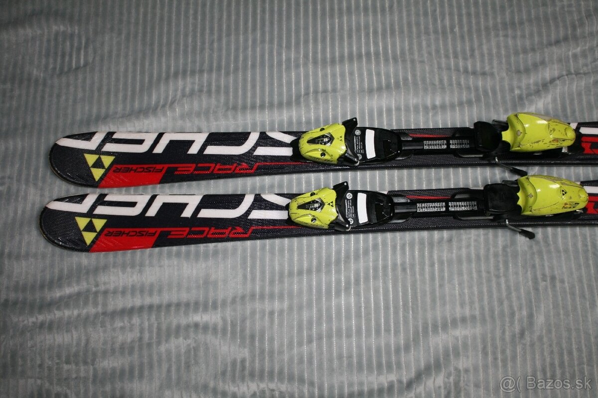 lyže Fischer 110 cm - 2