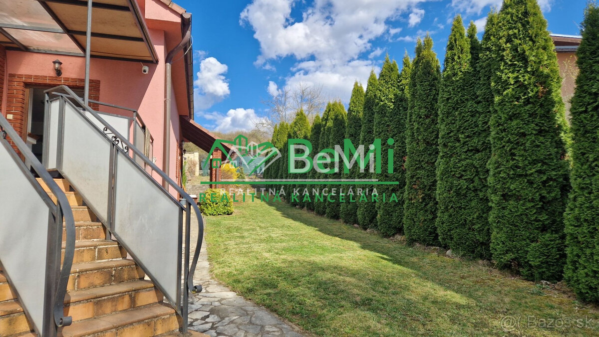 Jedinečná chata alebo rodinný dom pri Teplom vrchu-NA PREDAJ - 2