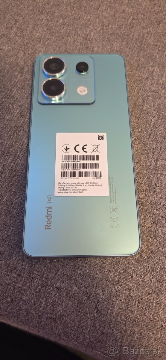 Predám Xiaomi redmi 13 Pro 5G - 2