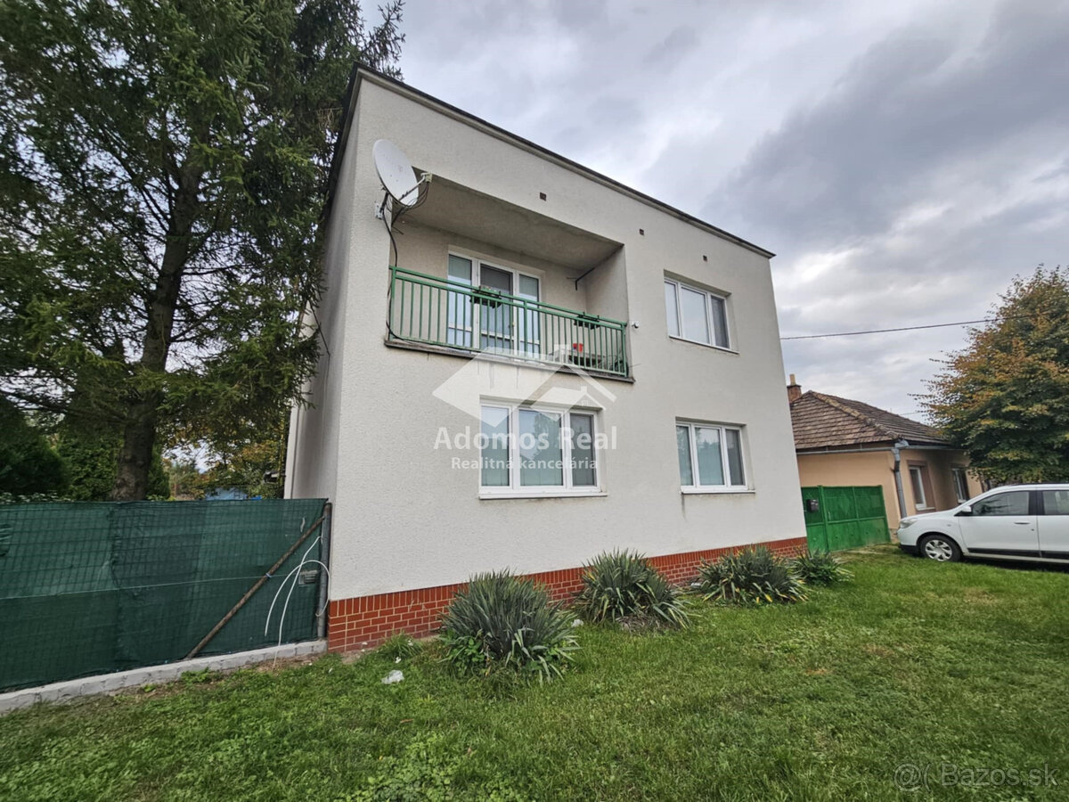 RODINNÝ DOM - KOŠICE OKOLIE / TURŇA NAD BODVOU - 2