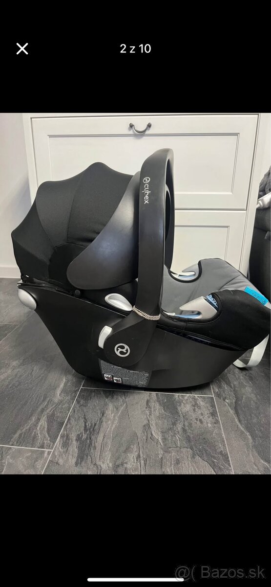 Vajicko cybex Platinum - 2
