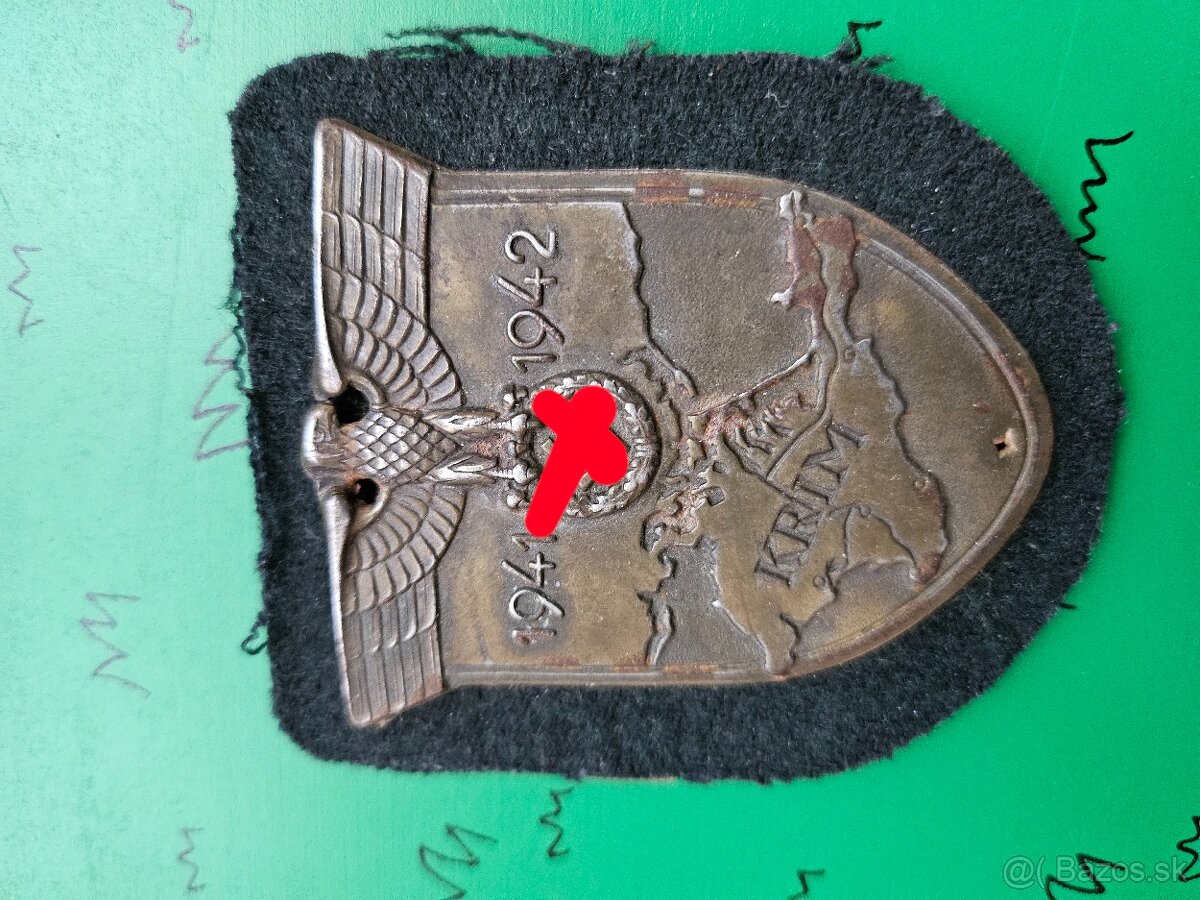 Krimský štít ● Krimschild - 2