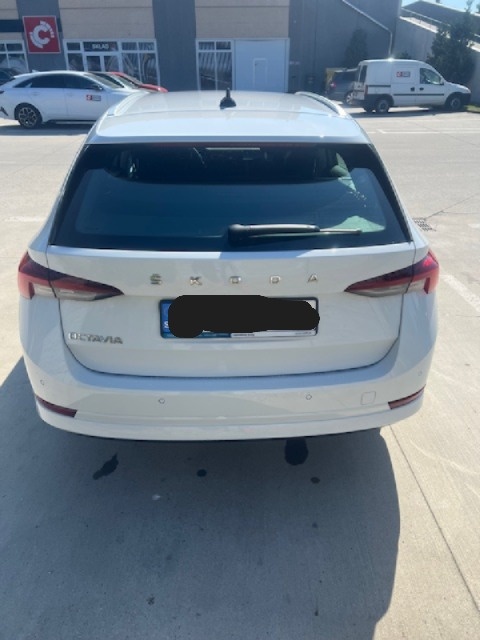 Škoda Octávia 4, Style 2.0TDI DSG 7st,110KW/150HP - 2