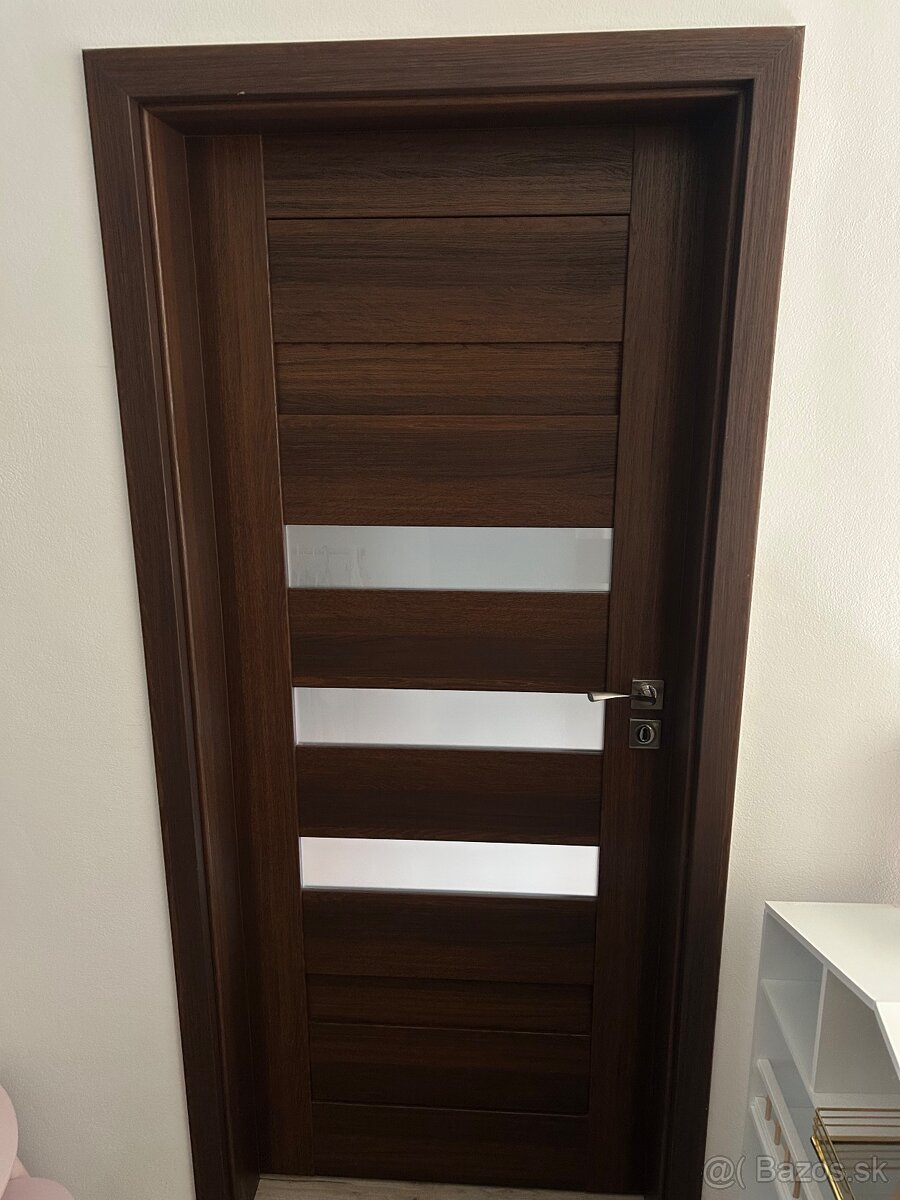 Interiérové dvere 80 60 - 2