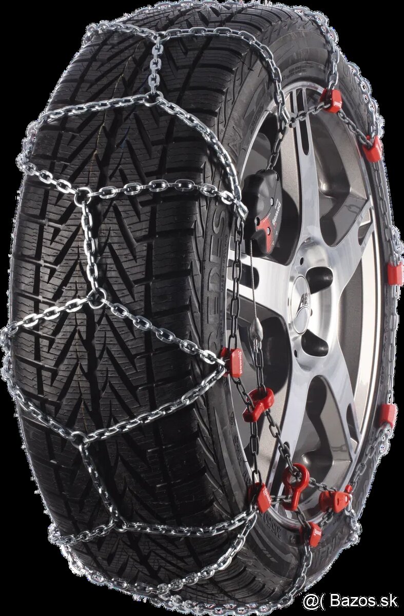 Snehové reťaze PEWAG - NOVÉ - 2