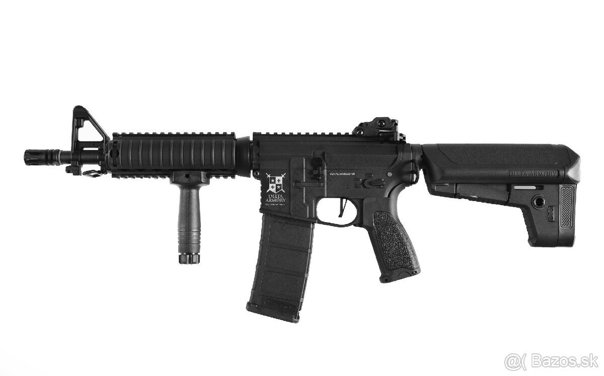 Airsoftka m4 - 2