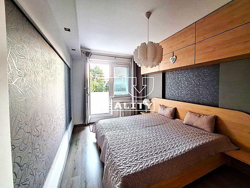 2 izbový apartmán s úžitkovou plochou 38m2 v staršej... - 2