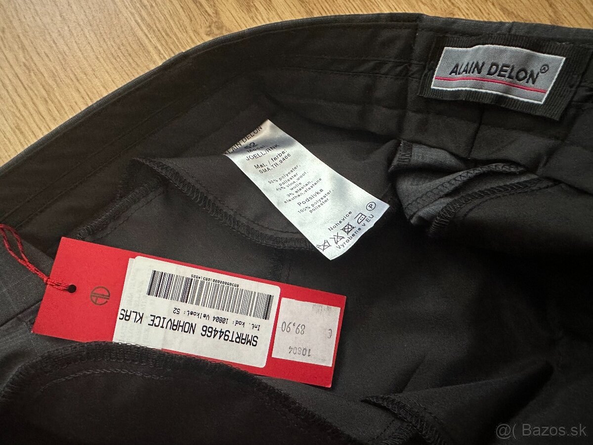 Nohavice Alan Delon - 2