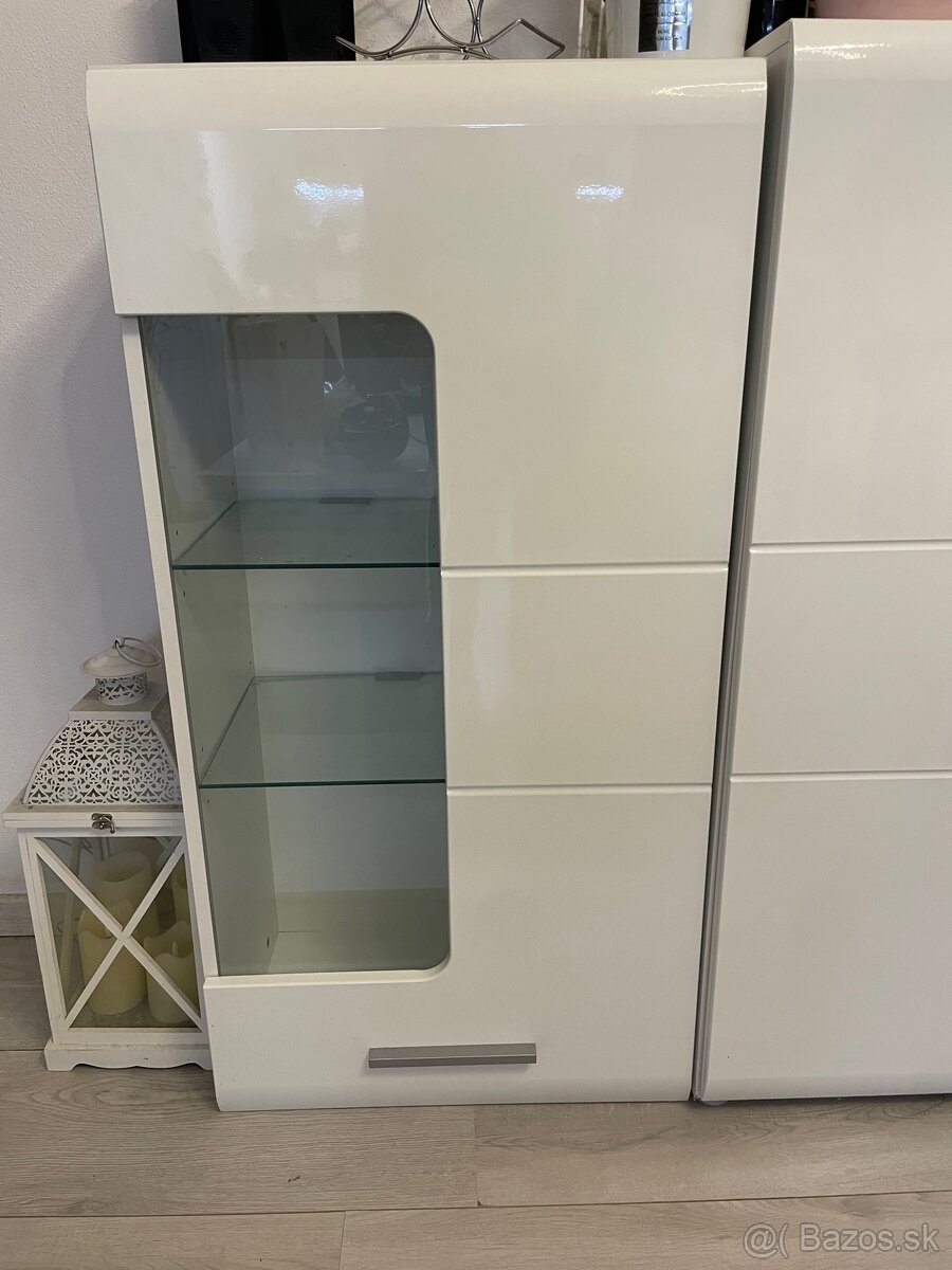 Skrinky do obývačky - 2