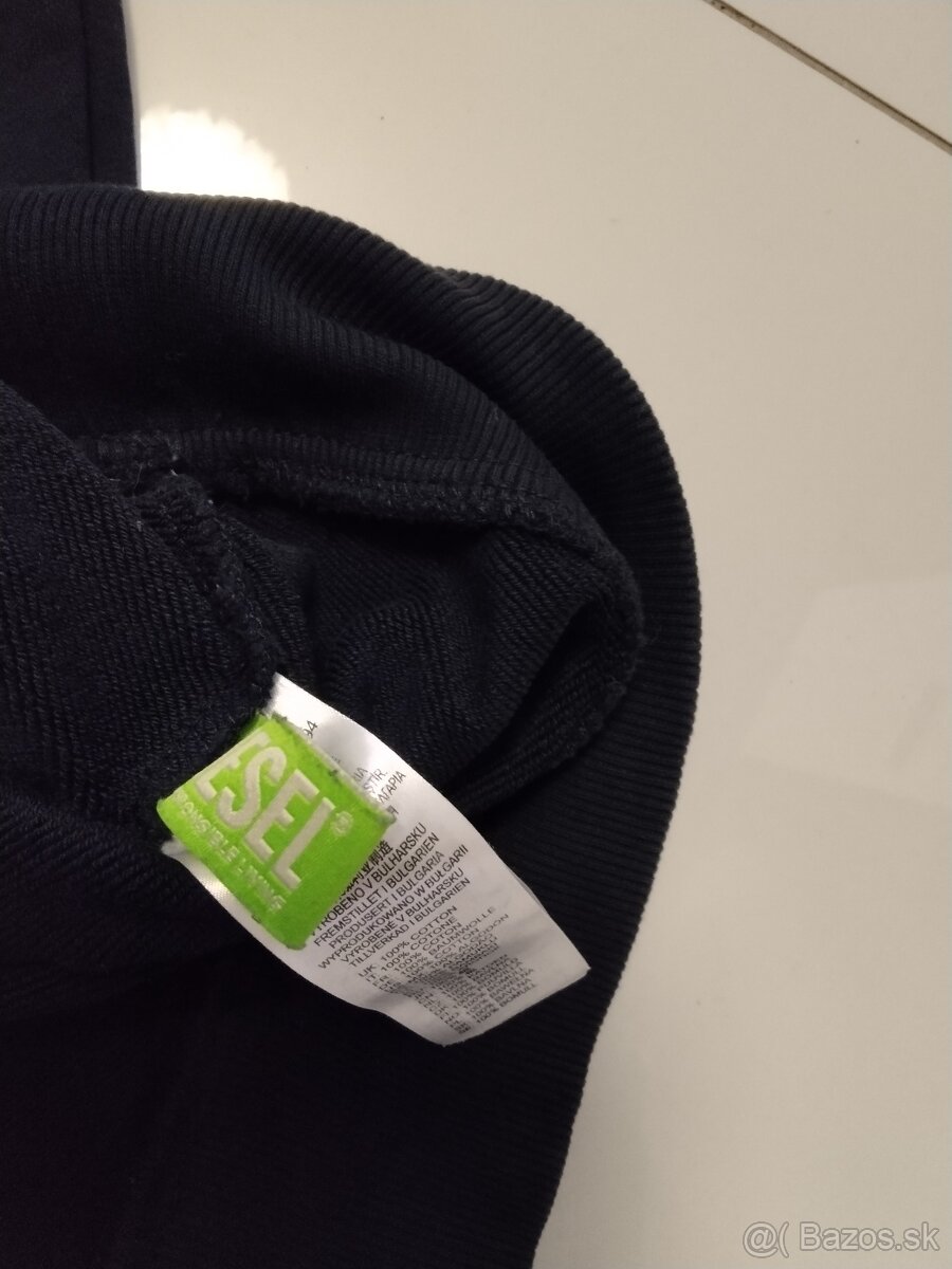 Pánska mikina Diesel - 2