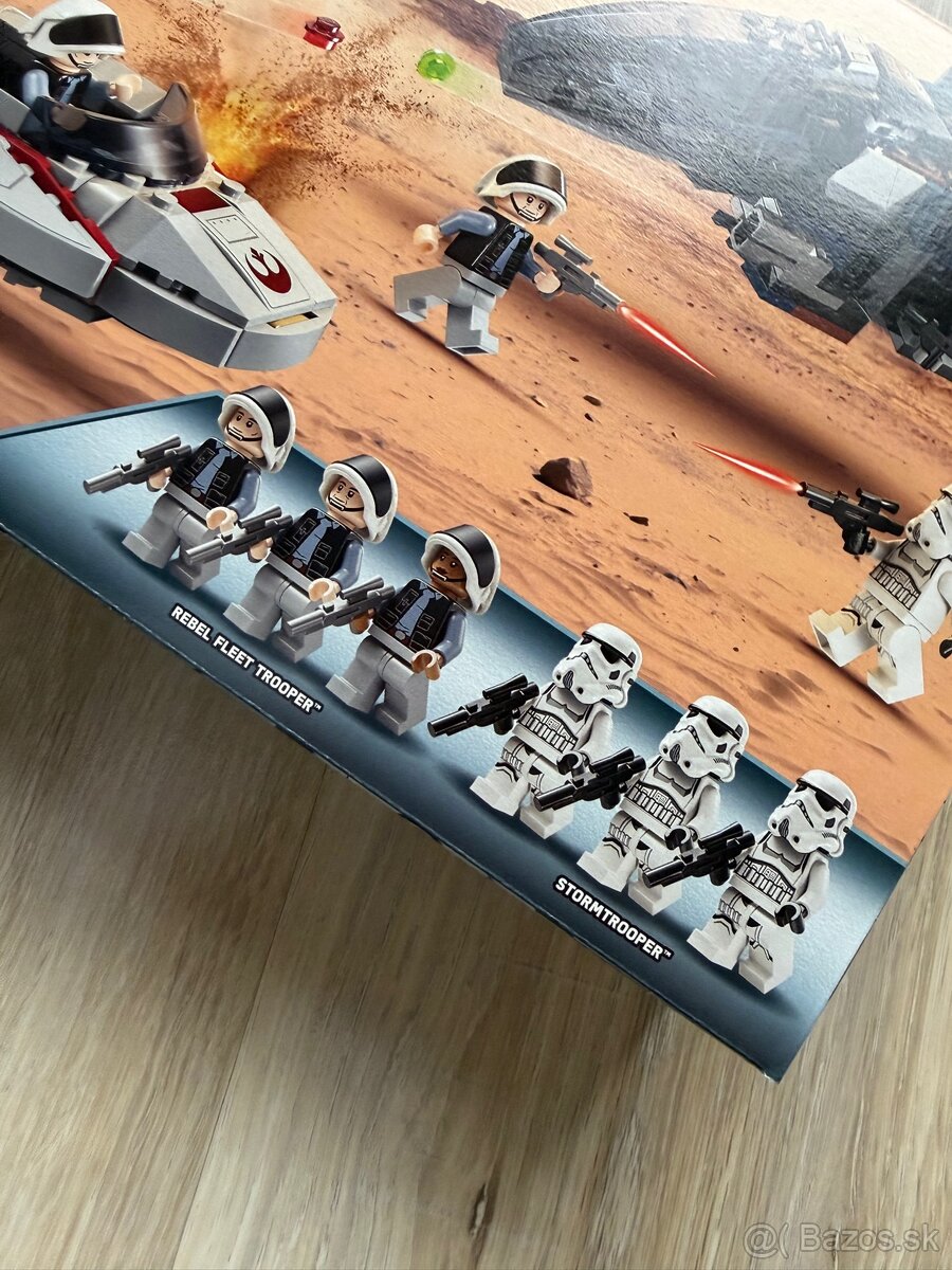 40755 LEGO Star Wars Imperial Dropship vs. Rebel Scout - 2