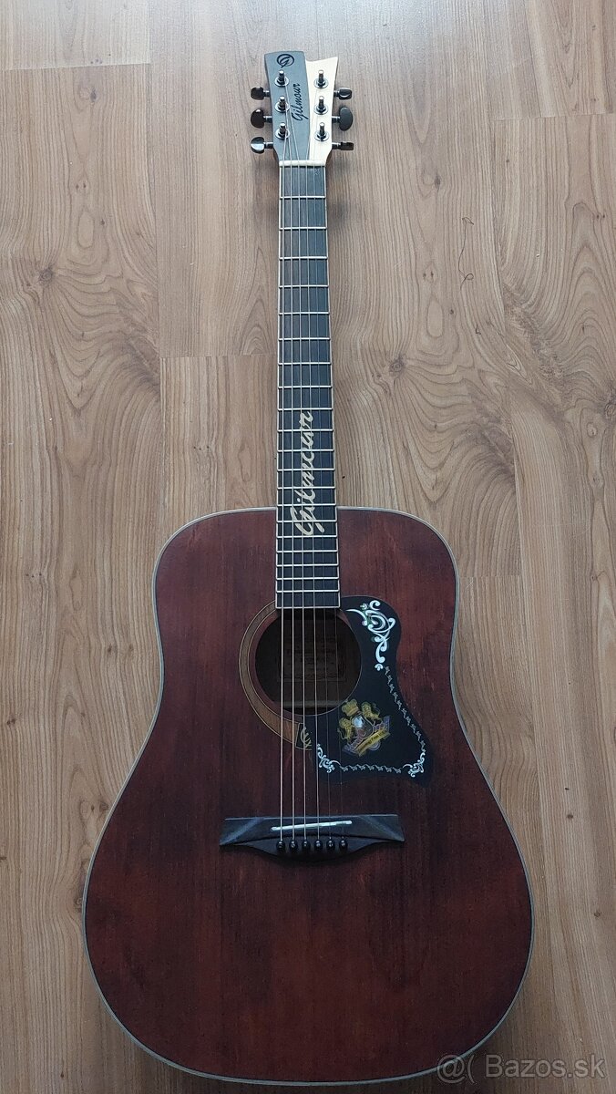 Akustická gitara GILMOUR Antique WV48 - 2