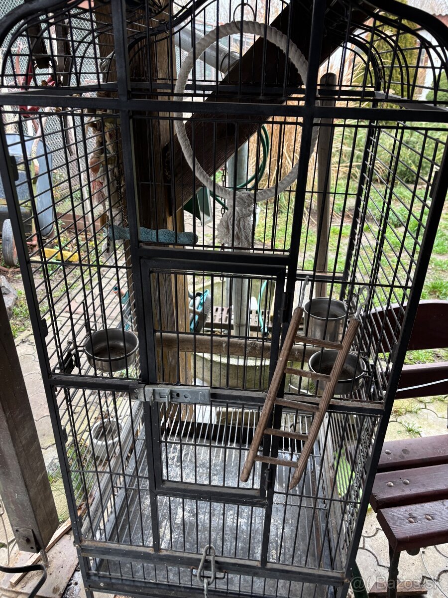 Klietka - 2